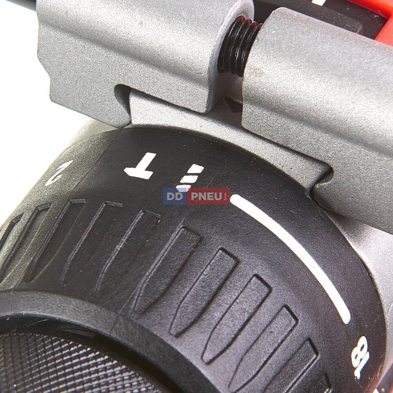 Akčná sada aku bezuhlíková príklepová vŕtačka Milwaukee M18 BLPD2-501B