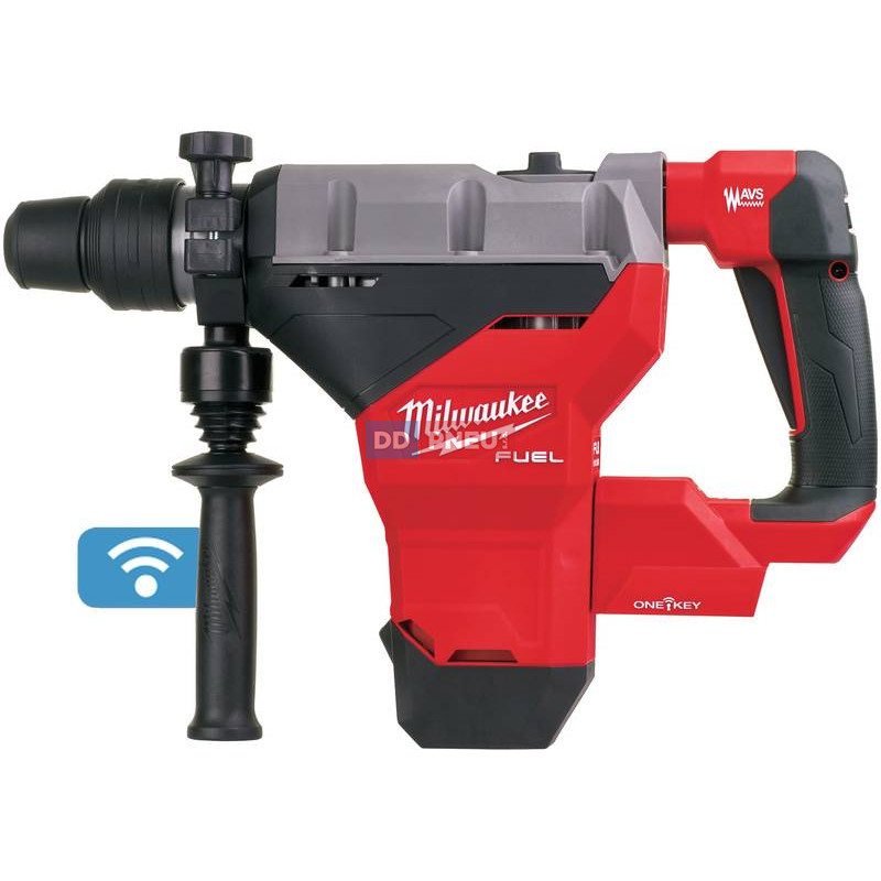 Aku SDS-Max vŕtacie a búracie kladivo MILWAUKEE M18 FHM-0C – bez batérie