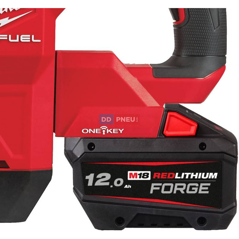 Aku SDS-Max vŕtacie a búracie kladivo MILWAUKEE M18 FHM-0C – bez batérie