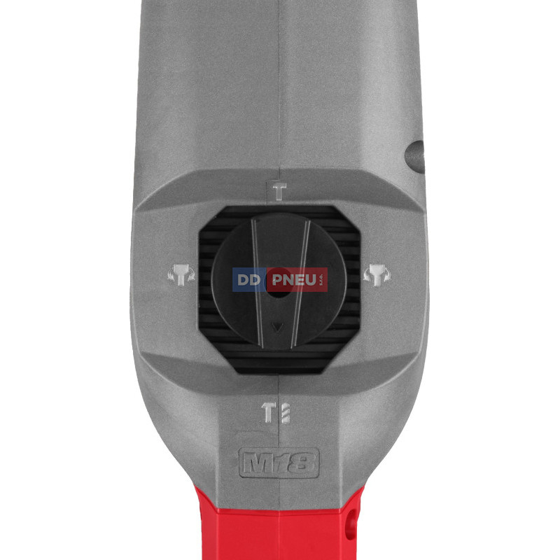 Aku SDS-Max vŕtacie a búracie kladivo MILWAUKEE M18 FHACO745-0C – bez batérie