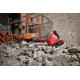 Aku SDS-Max vŕtacie a búracie kladivo MILWAUKEE M18 FHACO745-0C – bez batérie