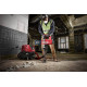 Aku SDS-Max vŕtacie a búracie kladivo MILWAUKEE M18 FHM-0C – bez batérie