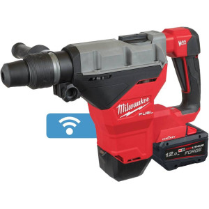 Aku SDS-Max vŕtacie a búracie kladivo MILWAUKEE M18 FHM-121C Aku SDS-Max vŕtacie a búracie kladivo MILWAUKEE M18 FHM-121C