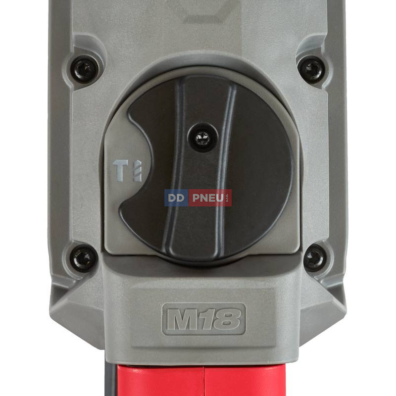 Aku SDS-Max vŕtacie a búracie kladivo MILWAUKEE M18 FHM-121C