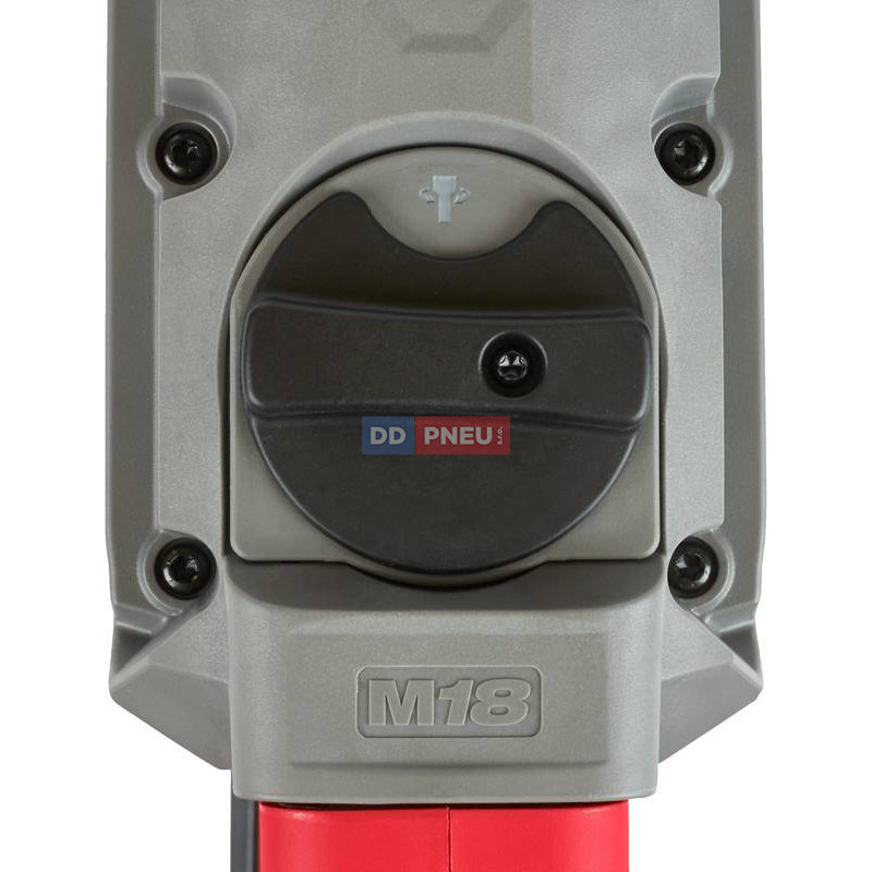 Aku SDS-Max vŕtacie a búracie kladivo MILWAUKEE M18 FHM-121C