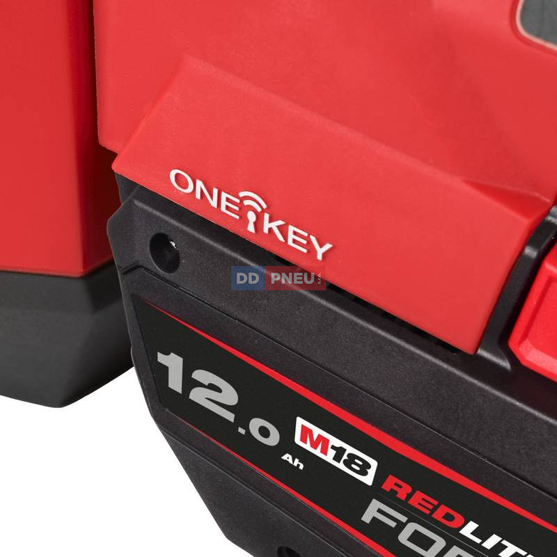 Aku SDS-Max vŕtacie a búracie kladivo MILWAUKEE M18 FHM-121C