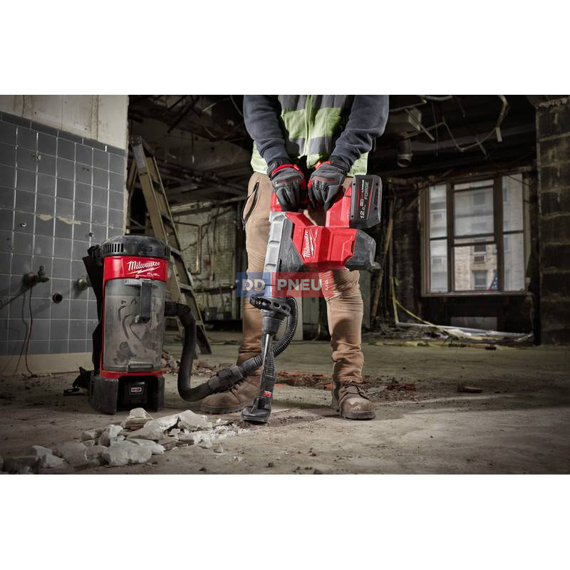 Aku SDS-Max vŕtacie a búracie kladivo MILWAUKEE M18 FHM-0C – bez batérie