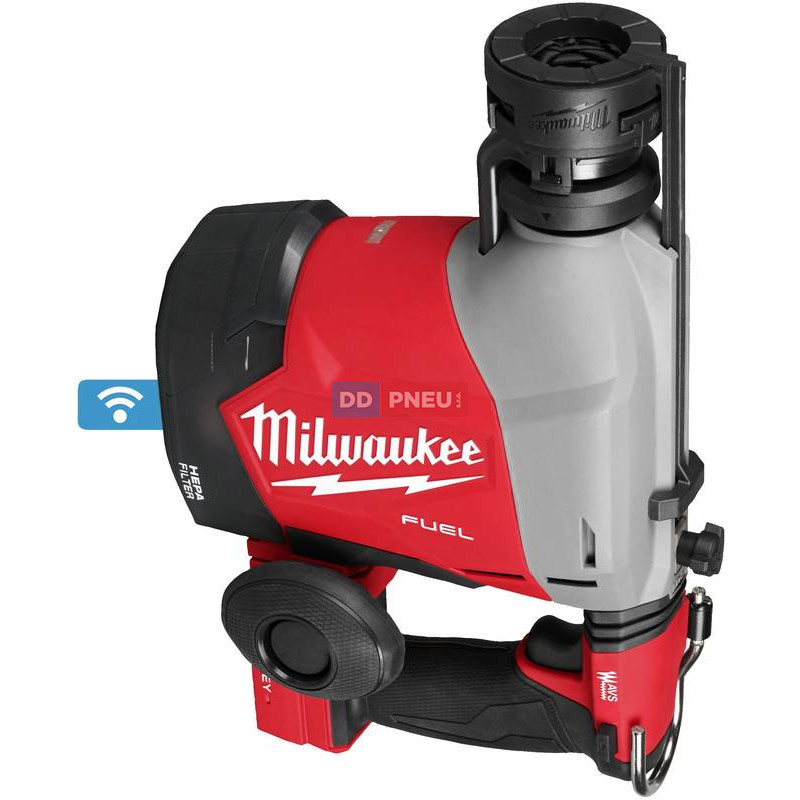 Aku kladivo SDS-PLUS s integrovaným odsávaním prachu MILWAUKEE M18 FHAFOH16-0 – bez batérie