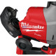 Aku kladivo SDS-PLUS s integrovaným odsávaním prachu MILWAUKEE M18 FHAFOH16-302X