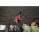 Aku kladivo SDS-PLUS s integrovaným odsávaním prachu MILWAUKEE M18 FHAFOH16-302X