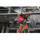 Aku kladivo SDS-PLUS s integrovaným odsávaním prachu MILWAUKEE M18 FHAFOH16-302X