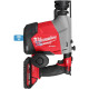 Aku kladivo SDS-PLUS s integrovaným odsávaním prachu MILWAUKEE M18 FHAFOH16-302X