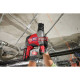 Aku kladivo SDS-PLUS s integrovaným odsávaním prachu MILWAUKEE M18 FHAFOH16-302X