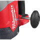 Aku kladivo SDS-PLUS s integrovaným odsávaním prachu MILWAUKEE M18 FHAFOH16-302X