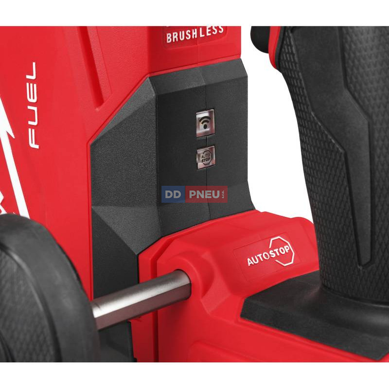 Aku kladivo SDS-PLUS s integrovaným odsávaním prachu MILWAUKEE M18 FHAFOH16-302X