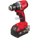 M18™ kompaktný bezuhlíkový vŕtací skrutkovač M18 BLDDRC-402C