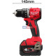 M18™ kompaktný bezuhlíkový vŕtací skrutkovač M18 BLDDRC-402C