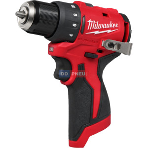 Aku kompaktný bezuhlíkový skrutkovač MILWAUKEE M12 BLDDRC-0 – bez batérie Aku kompaktný bezuhlíkový skrutkovač MILWAUKEE M12 BLDDRC-0 – bez batérie