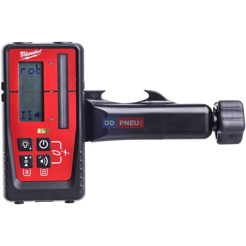 Detektor líniového a rotačného lasera Milwaukee LRD100