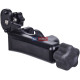 Detektor líniového a rotačného lasera Milwaukee LRD100