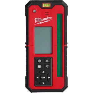 Detektor rotačného lasera 300 m Milwaukee RD300G
