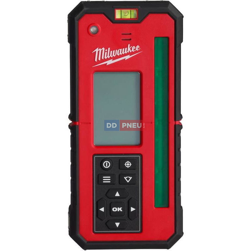 Detektor rotačného lasera 300 m Milwaukee RD300G