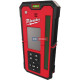 Detektor rotačného lasera 300 m Milwaukee RD300G