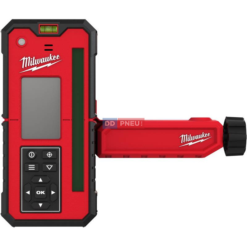 Detektor rotačného lasera 300 m Milwaukee RD300G
