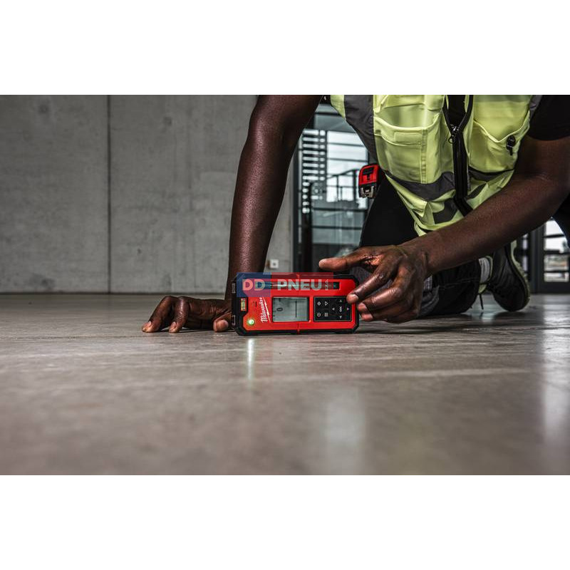 Detektor rotačného lasera 300 m Milwaukee RD300G