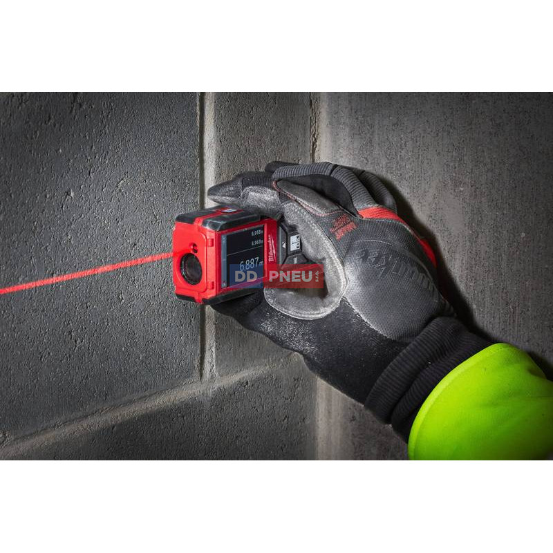 Laserový diaľkomer 100 m Milwaukee LDM 100