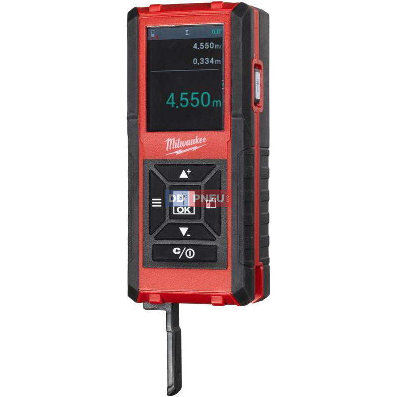 Laserový diaľkomer 100 m Milwaukee LDM 100