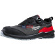 Bezpečnostné poltopánky MILWAUKEE Flextred™ S1PS B1L110133 – textilné, čierna, BOA