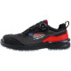 Bezpečnostné poltopánky MILWAUKEE Flextred™ S1PS B1L110133 – textilné, čierna, BOA, EU 42