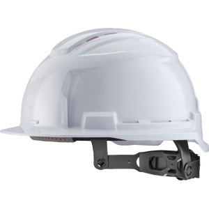 Prilba Milwaukee BOLT™100 – odvetrávaná, biela