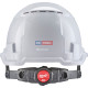 Prilba Milwaukee BOLT™100 – odvetrávaná, biela