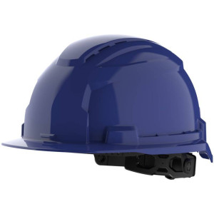 Prilba Milwaukee BOLT™100 – odvetrávaná, modrá Prilba Milwaukee BOLT™100 – odvetrávaná, modrá