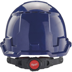 Prilba Milwaukee BOLT™100 – odvetrávaná, modrá Prilba Milwaukee BOLT™100 – odvetrávaná, modrá