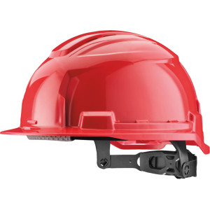 Prilba Milwaukee BOLT™100 – odvetrávaná, červená