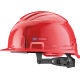 Prilba Milwaukee BOLT™100 – odvetrávaná, červená