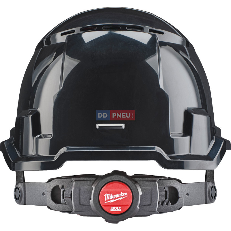 Prilba Milwaukee BOLT™100 – odvetrávaná, čierna