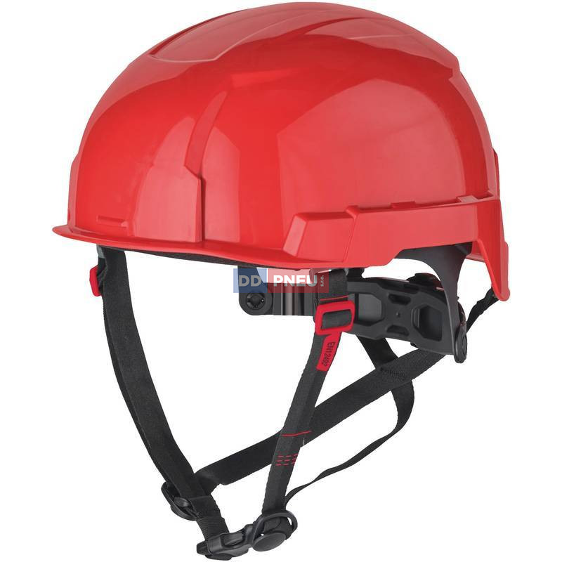 Prilba Milwaukee BOLT™200 – odvetrávaná, červená