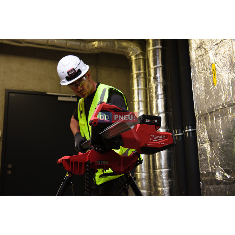 Prilba Milwaukee BOLT™100 – neodvetrávaná, biela