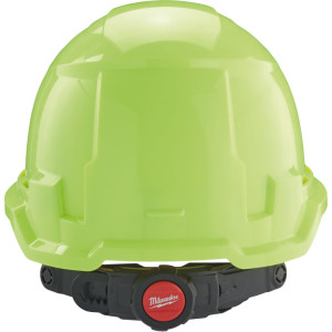 Prilba Milwaukee BOLT™100 – neodvetrávaná, žltá s vysokou viditeľnosťou