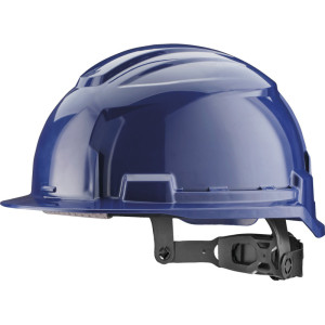 Prilba Milwaukee BOLT™100 – neodvetrávaná, modrá
