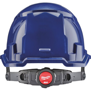 Prilba Milwaukee BOLT™100 – neodvetrávaná, modrá