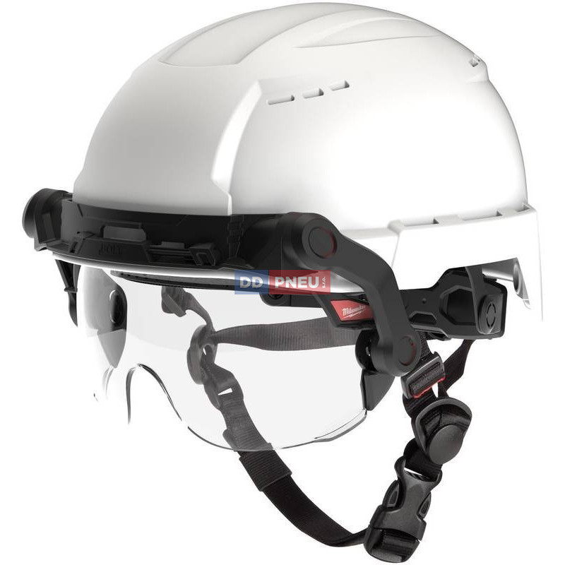 Prilba Milwaukee BOLT™200 – neodvetrávaná, žltá