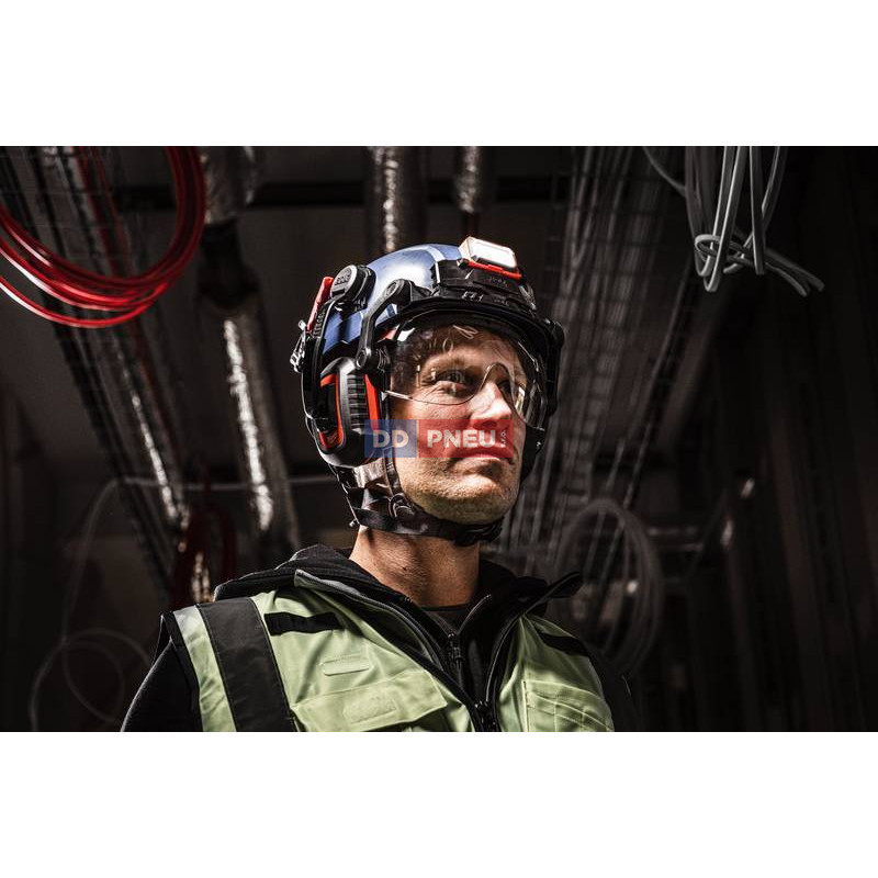 Prilba Milwaukee BOLT™200 – neodvetrávaná, žltá