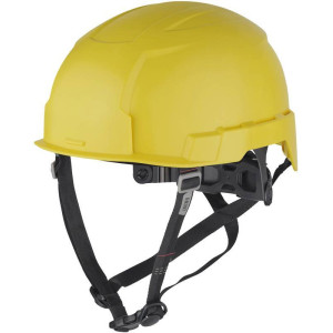 Prilba Milwaukee BOLT™200 – neodvetrávaná, žltá