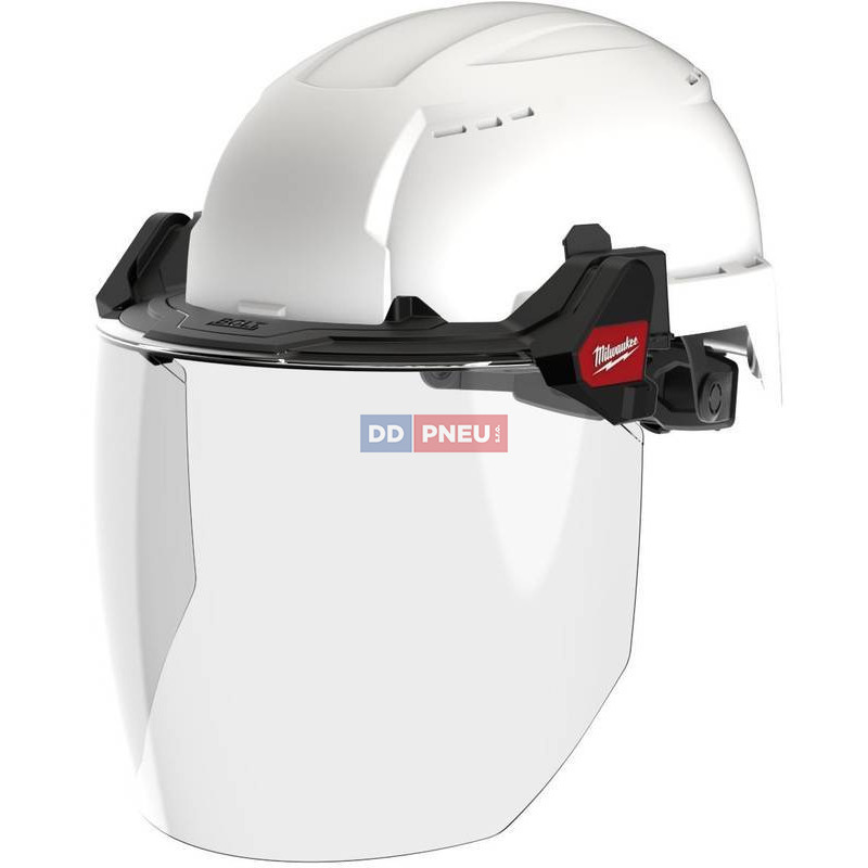 Prilba Milwaukee BOLT™200 – neodvetrávaná, žltá