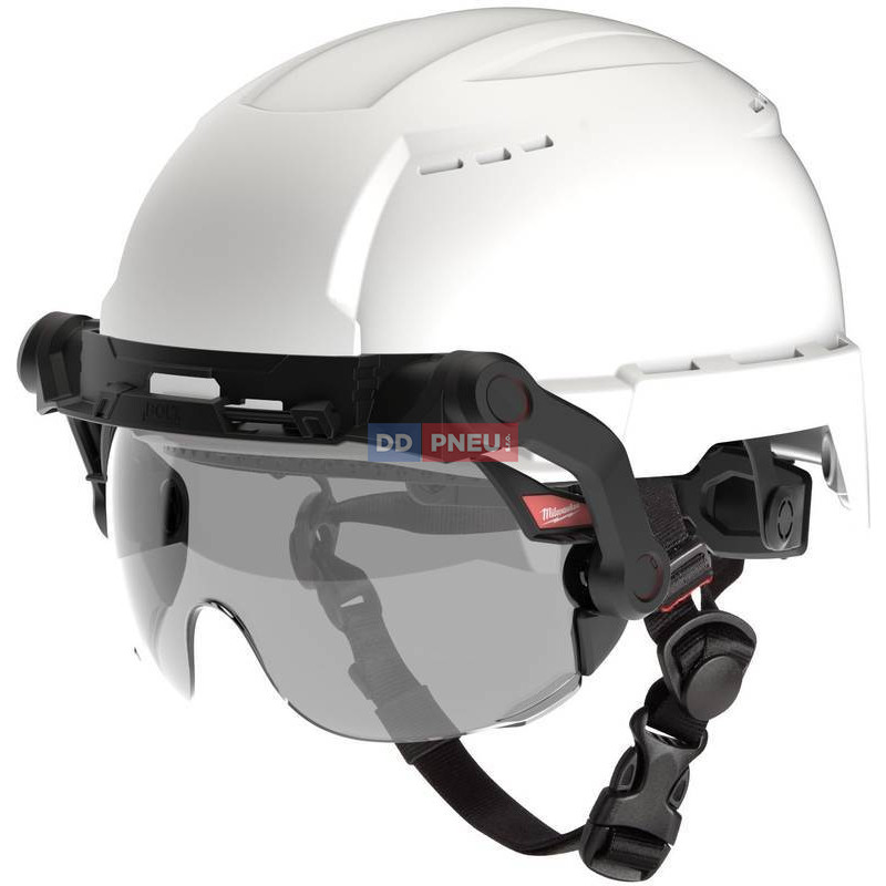 Prilba Milwaukee BOLT™200 – neodvetrávaná, žltá